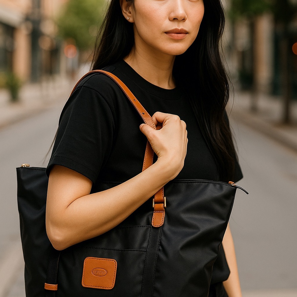 Bric's X-Bag Medium Sportina Shopper,Tote - Picture 3 of 11